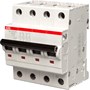 Installatieautomaat System pro M compact ABB Componenten AUTOM 3P+N B16A SC 203 B16 NA 2CDS253120R0165